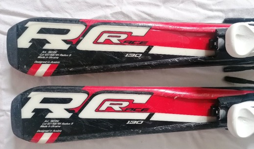 dětské lyže Blizzard RC Race IQ 130cm dětské lyže Blizzard RC Race IQ 130cm