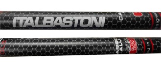 Teleskopické skialpové, lyžařské & treckové hole Italbastoni Alpinist QLS Teleskopické skialpové, lyžařské & treckové hole Italbastoni Alpinist QLS