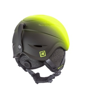 dětská přilba Relax Twister žlutá neonová a černá dětská přilba Relax Twister žlutá neonová a černá